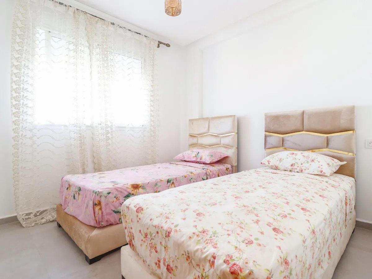 Luxueuse Appart Golf Tanger For Families Kültér fotó
