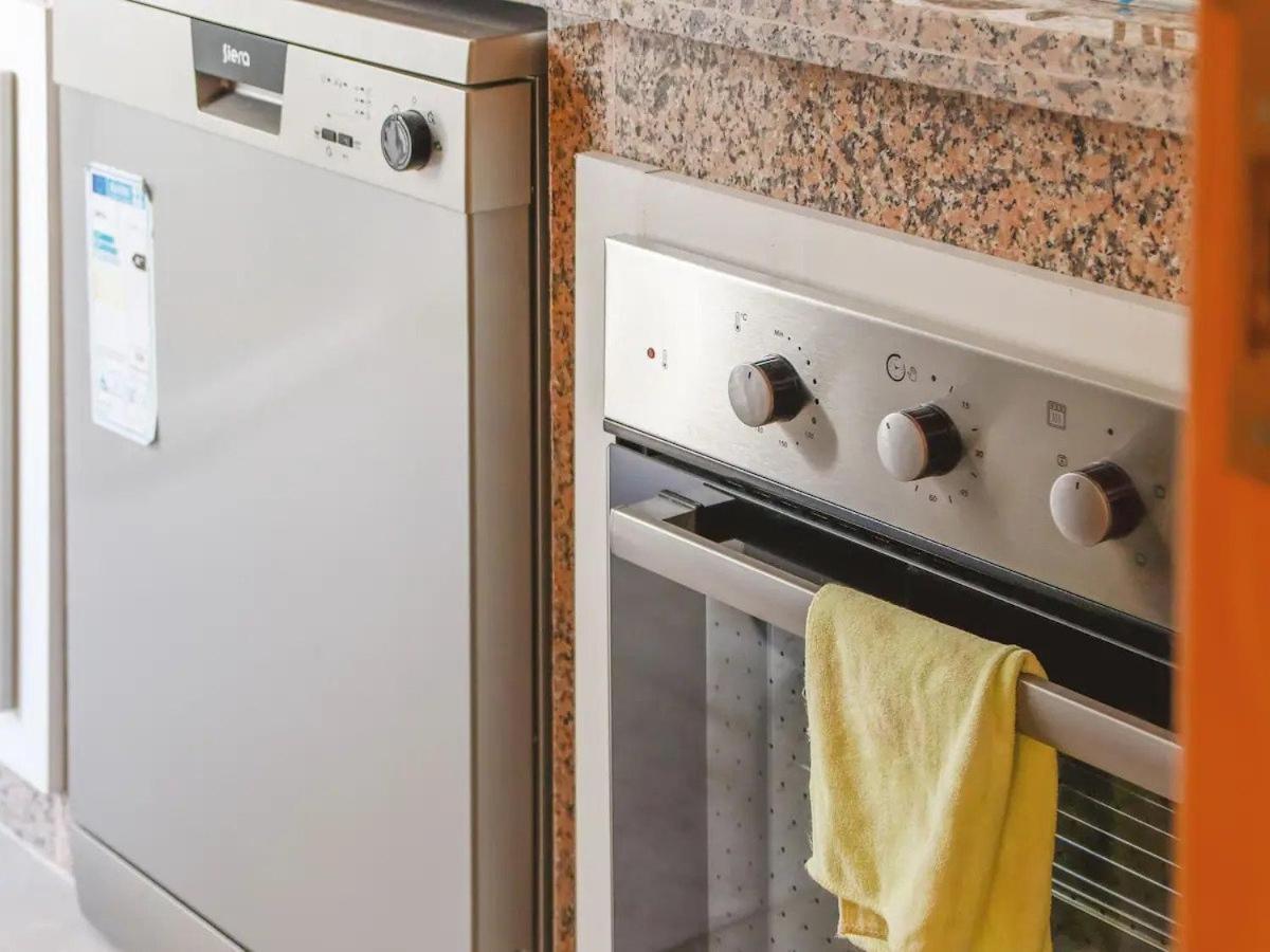 Luxueuse Appart Golf Tanger For Families Kültér fotó