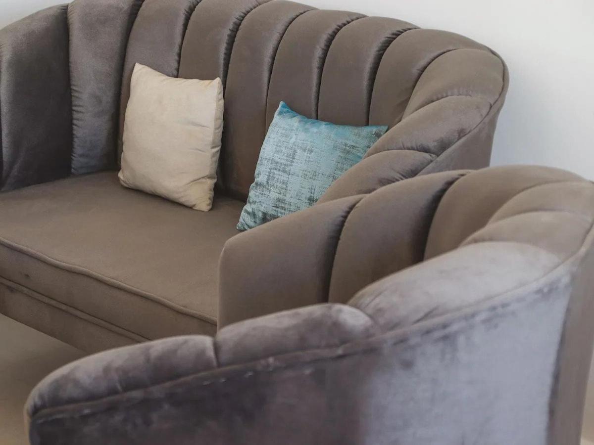 Luxueuse Appart Golf Tanger For Families Kültér fotó